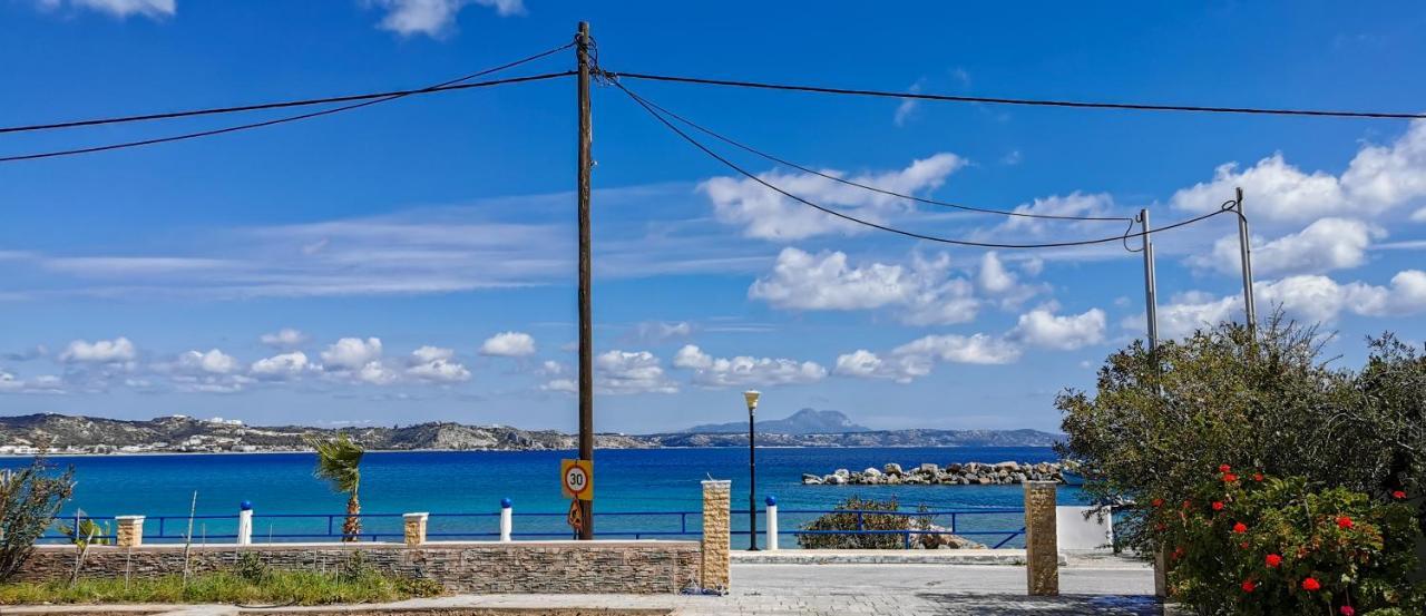 Seaside Serenity Kefalos Kültér fotó